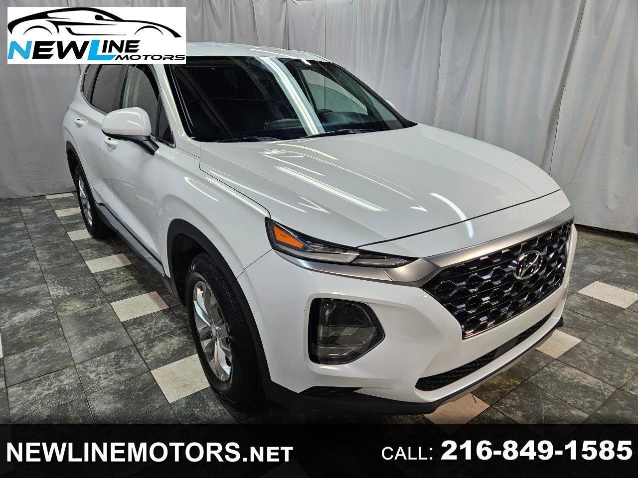 Used 2020 Hyundai Santa Fe SE w/ Cargo Package AWD/4WD image 1