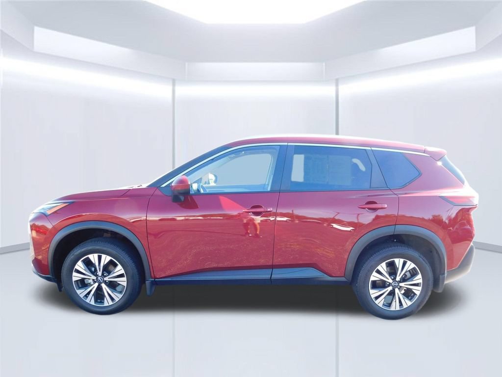 Used 2023 Nissan Rogue SV w/ SV Premium B Package AWD/4WD image 6