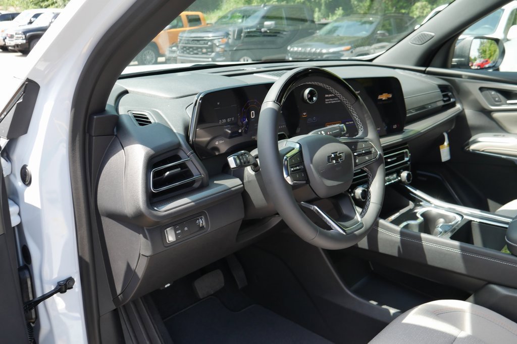 New 2026 Chevrolet Traverse LT w/ Enhanced Driving Package image 10