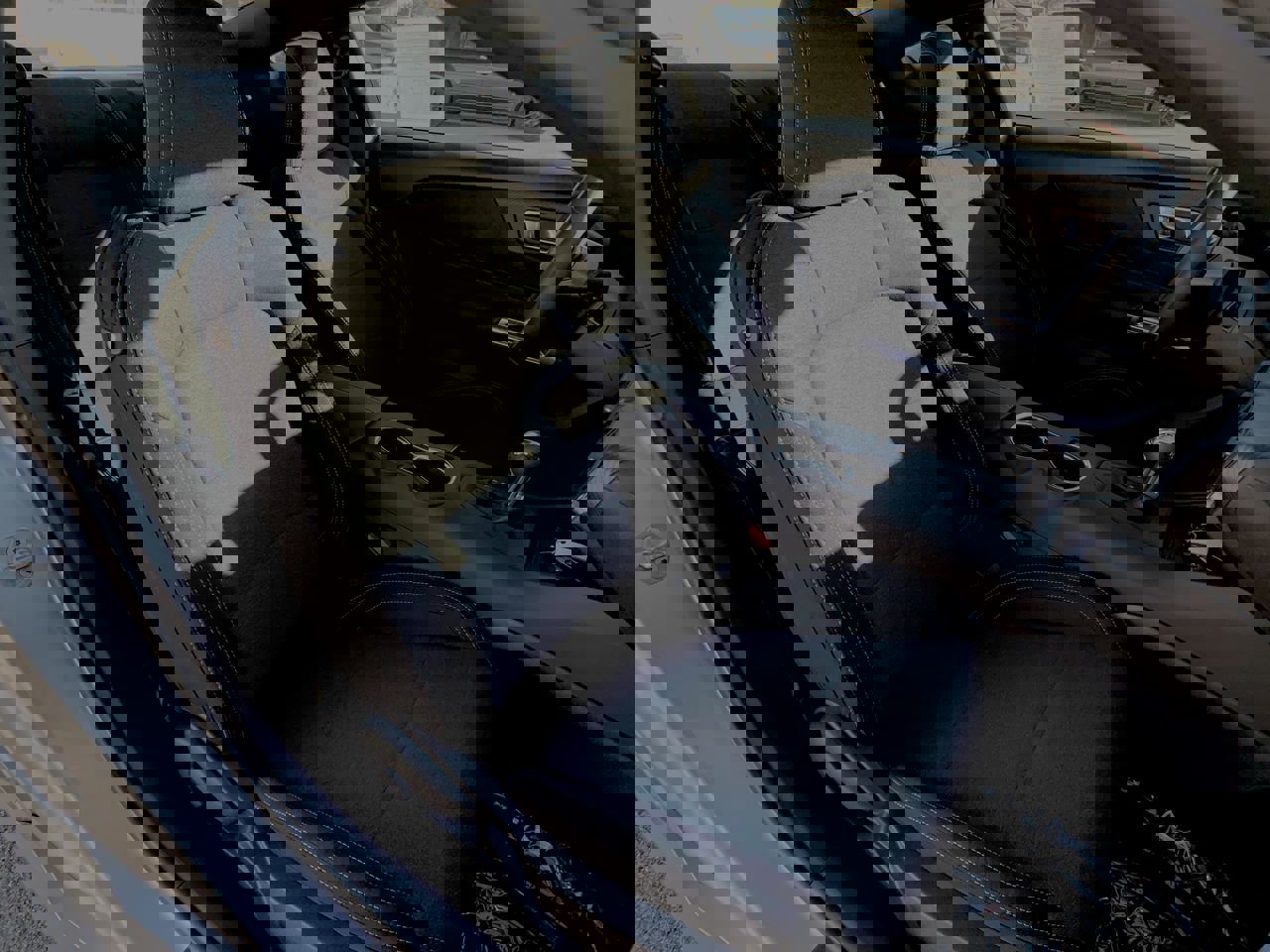 New 2025 Ford Mustang Coupe w/ Mustang Nite Pony Package image 43