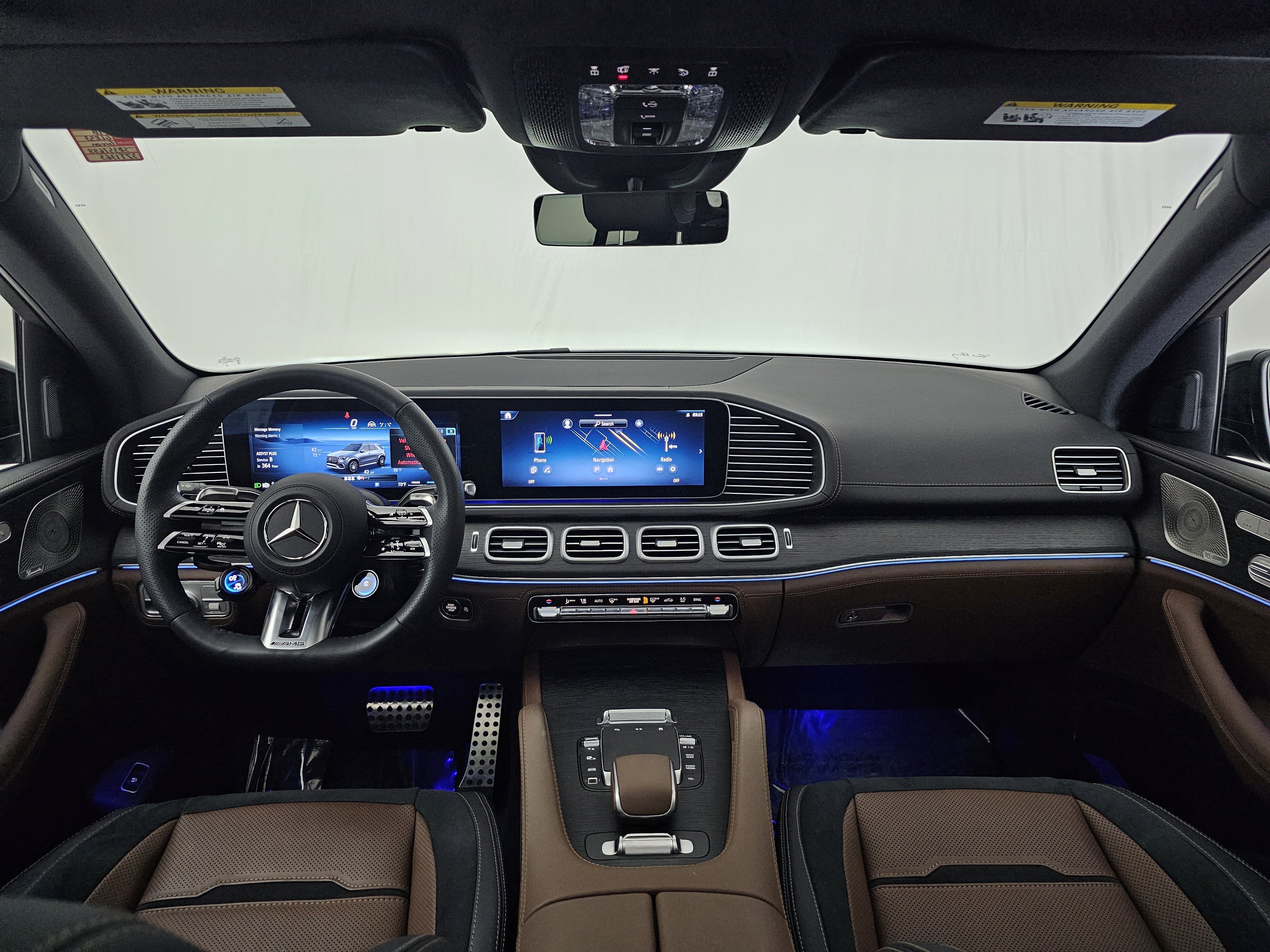 Certified 2025 Mercedes-Benz GLE 53 AMG 4MATIC image 30