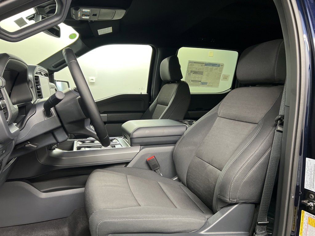 New 2025 Ford F150 XLT w/ Equipment Group 302A MID image 27