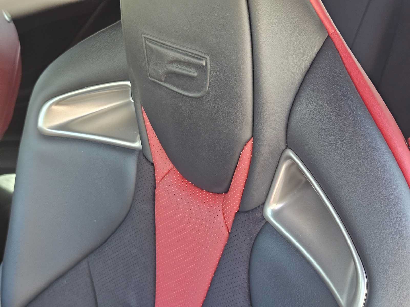 Used 2025 Lexus RC F Final Edition RWD image 14