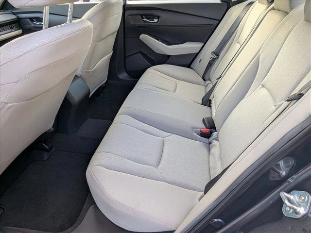 Certified 2024 Honda Accord LX image 17