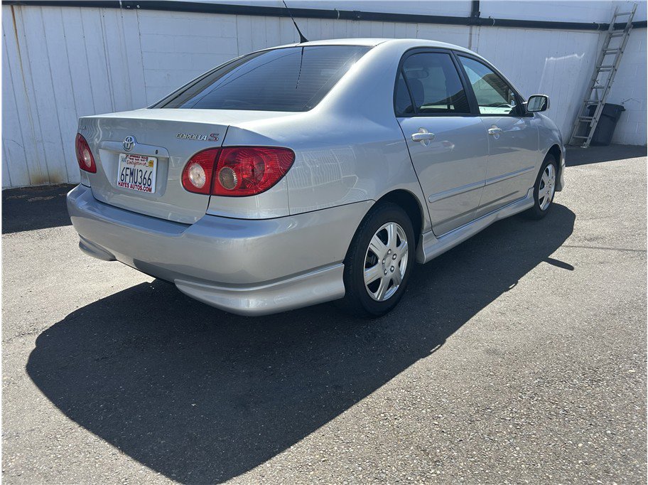 Used 2005 Toyota Corolla S image 7
