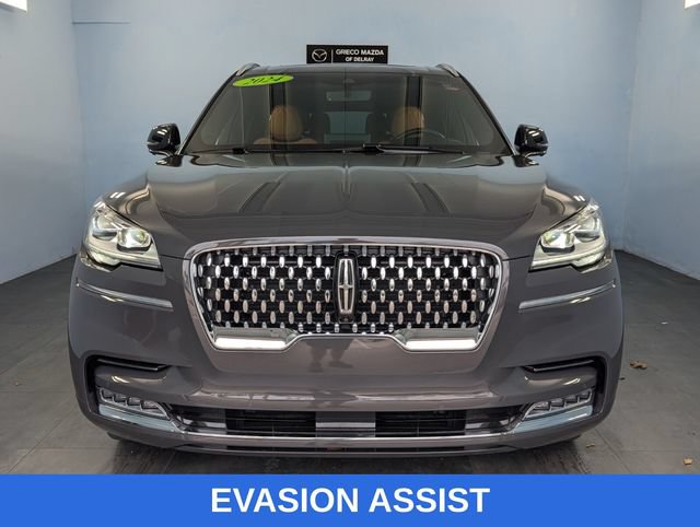 Used 2024 Lincoln Aviator Black Label AWD/4WD image 2