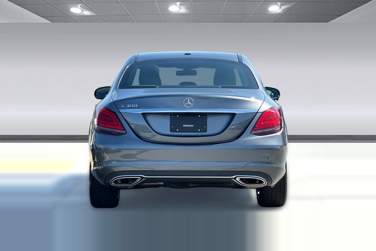 Certified 2019 Mercedes-Benz C 300 Sedan image 9