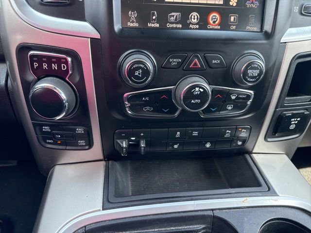 Used 2016 RAM 1500 Big Horn AWD/4WD image 21