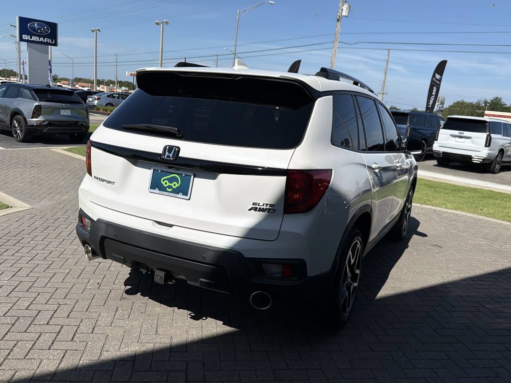 Used 2023 Honda Passport Elite image 6