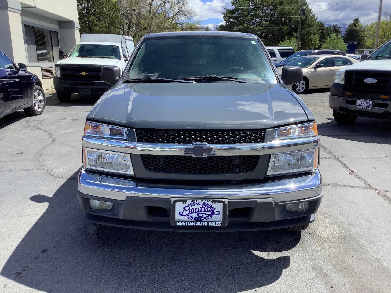 Used 2008 Chevrolet Colorado LT image 5
