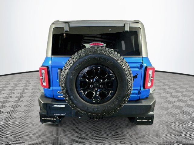 Certified 2023 Ford Bronco Wildtrak AWD/4WD image 10