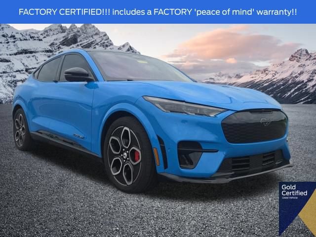 Used 2023 Ford Mustang Mach-E GT