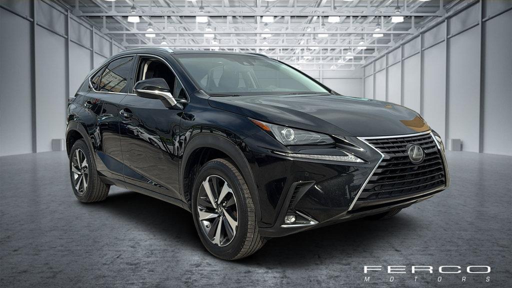 Used 2019 Lexus NX 300 FWD w/ Premium Package image 7