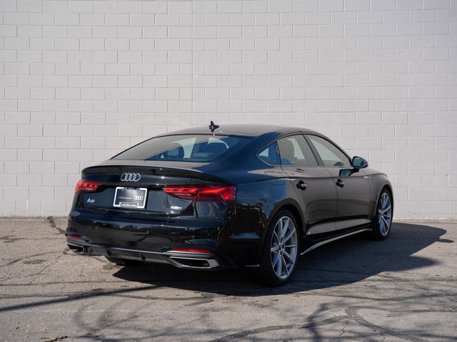 Certified 2025 Audi A5 2.0T Premium Plus image 7