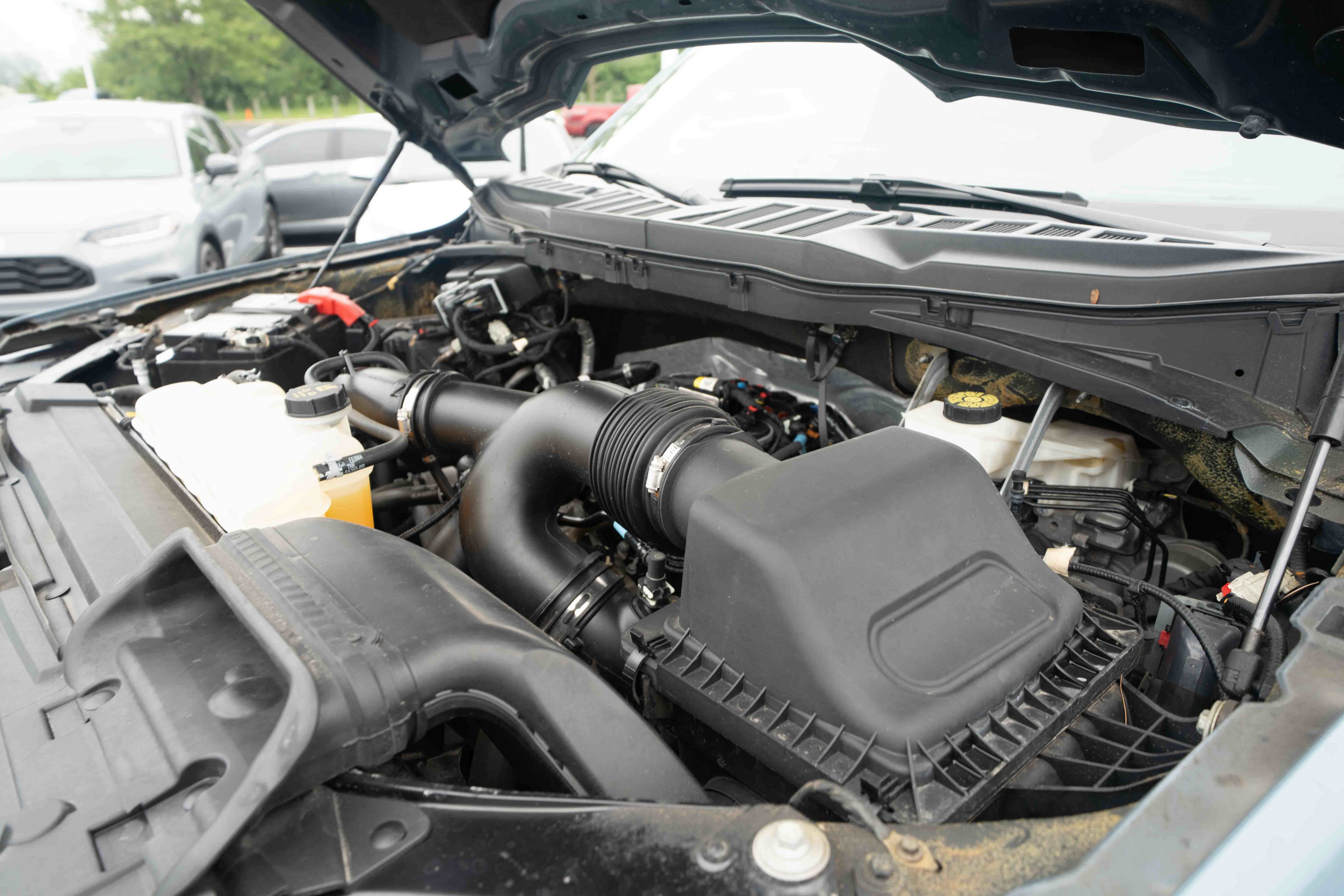 Used 2023 Ford F150 XLT w/ Equipment Group 302A High AWD/4WD image 31