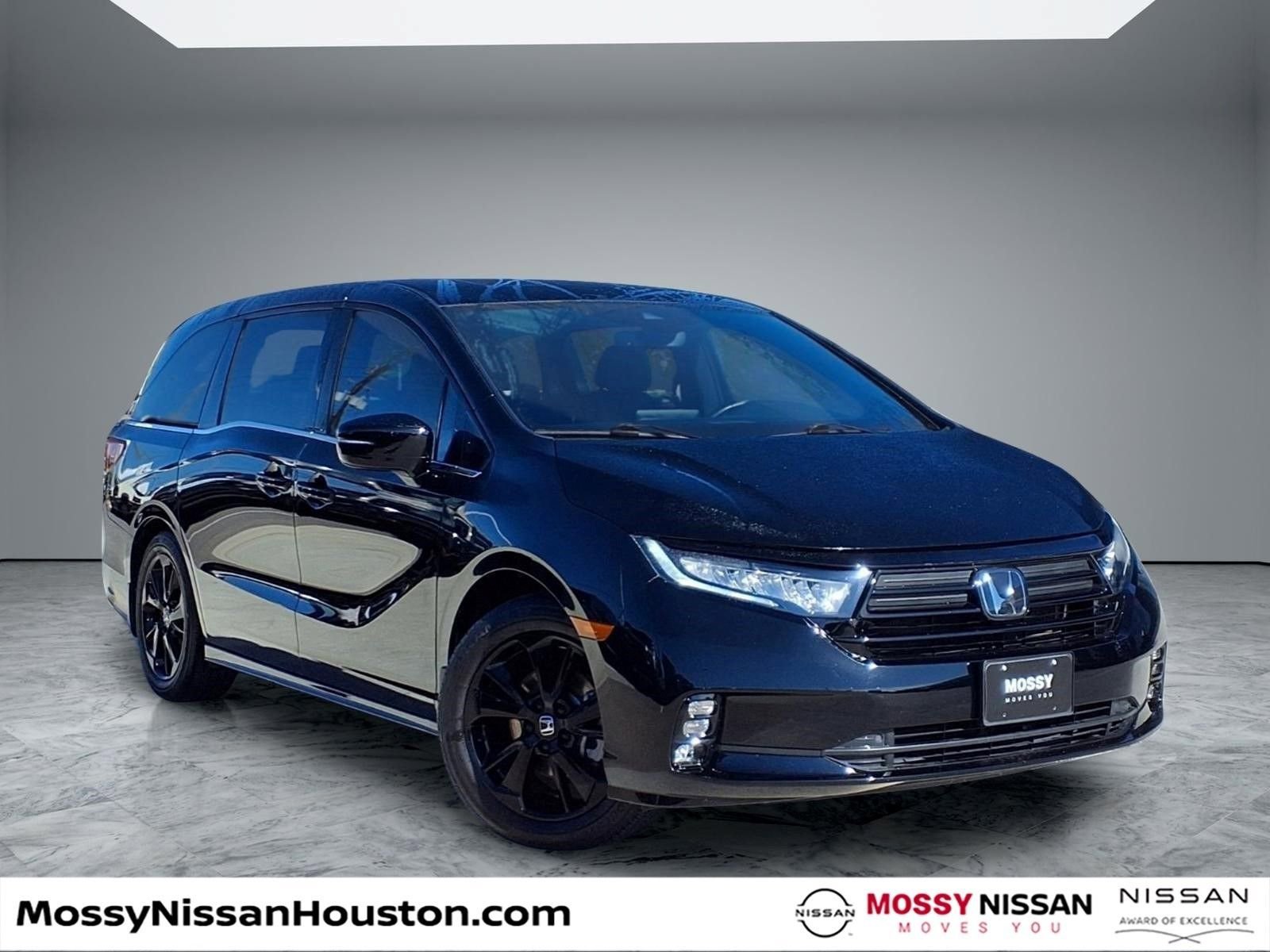 Used 2023 Honda Odyssey Sport
