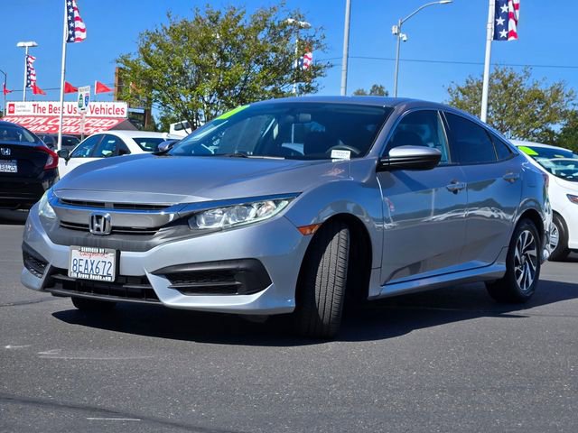 Used 2018 Honda Civic EX image 8