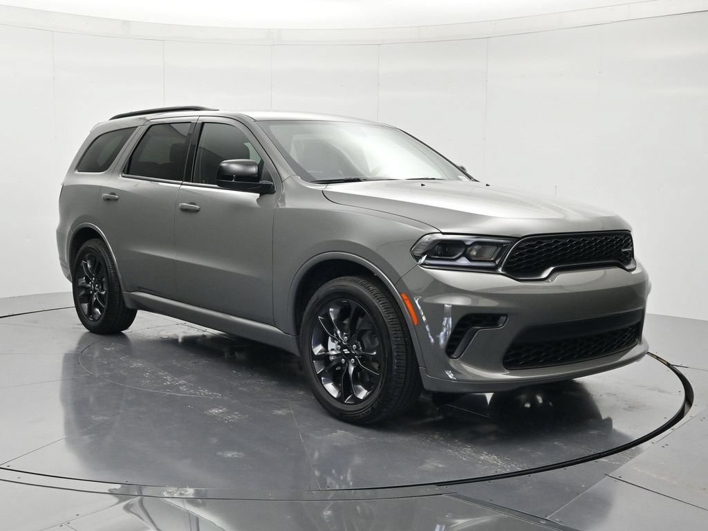 New 2026 Dodge Durango GT w/ Blacktop Package RWD image 3