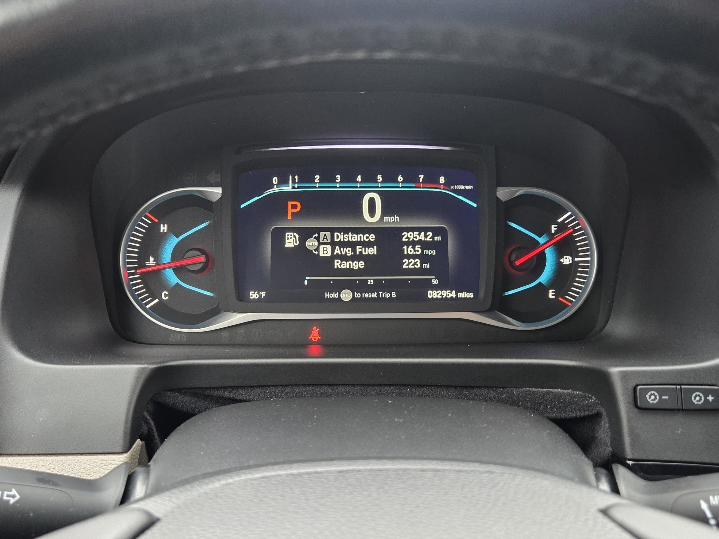 Used 2020 Honda Pilot Elite image 25