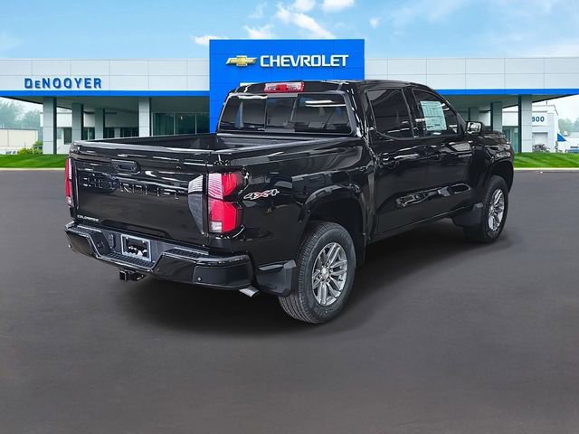 New 2026 Chevrolet Colorado LT w/ LT Convenience Package image 6