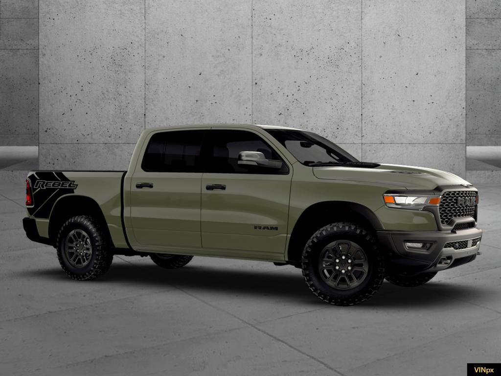 New 2026 RAM 1500 Rebel w/ Rebel Level 2 Equipment Group image 10