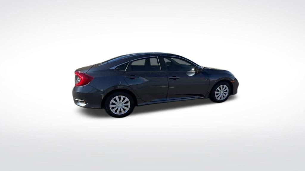 Used 2019 Honda Civic LX image 33
