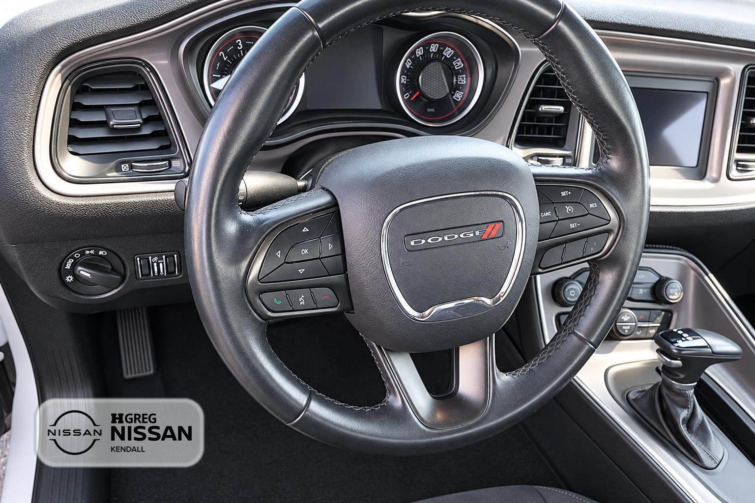Used 2023 Dodge Challenger GT RWD image 8