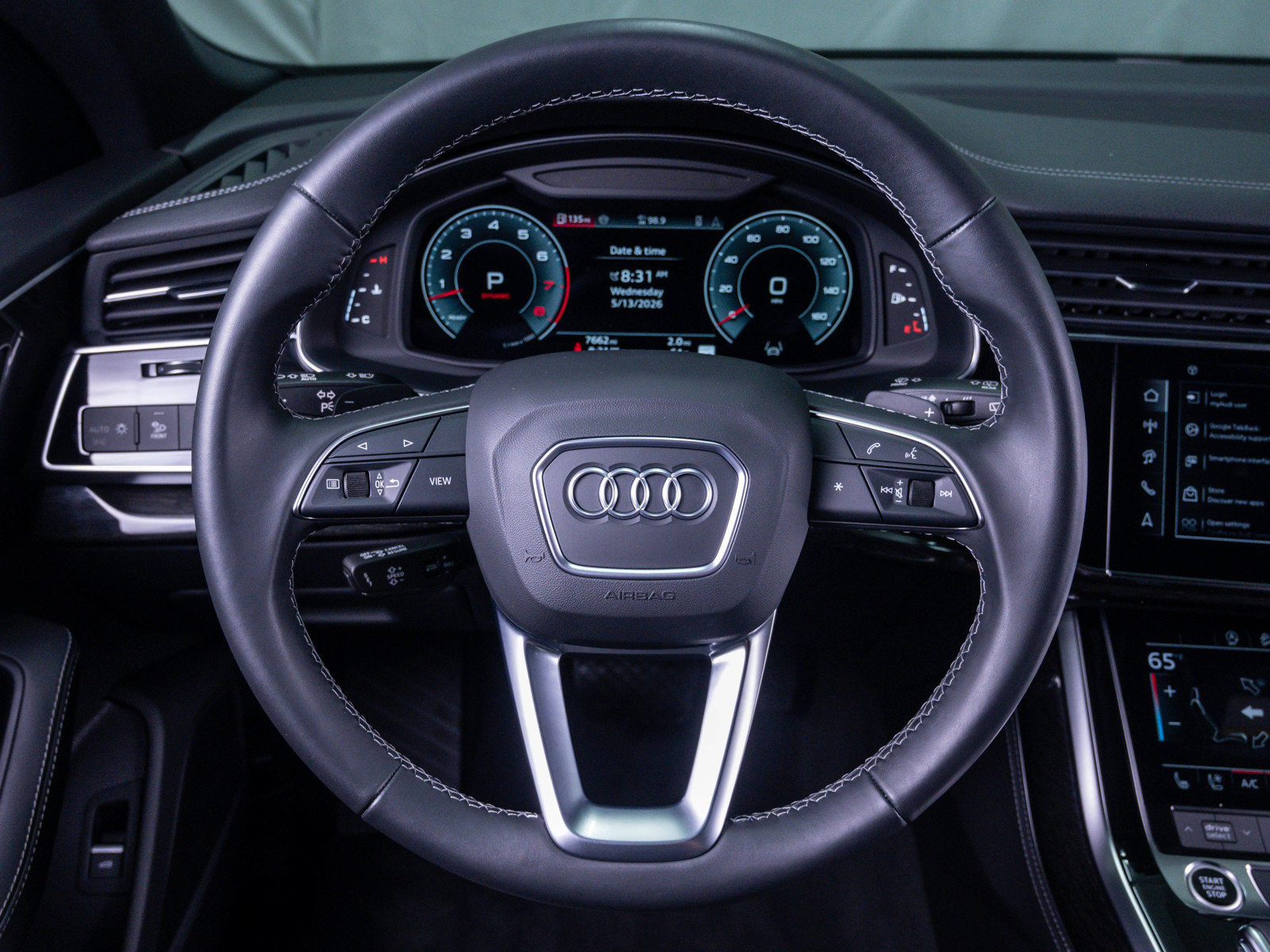 Used 2025 Audi Q8 Premium Plus AWD/4WD image 15