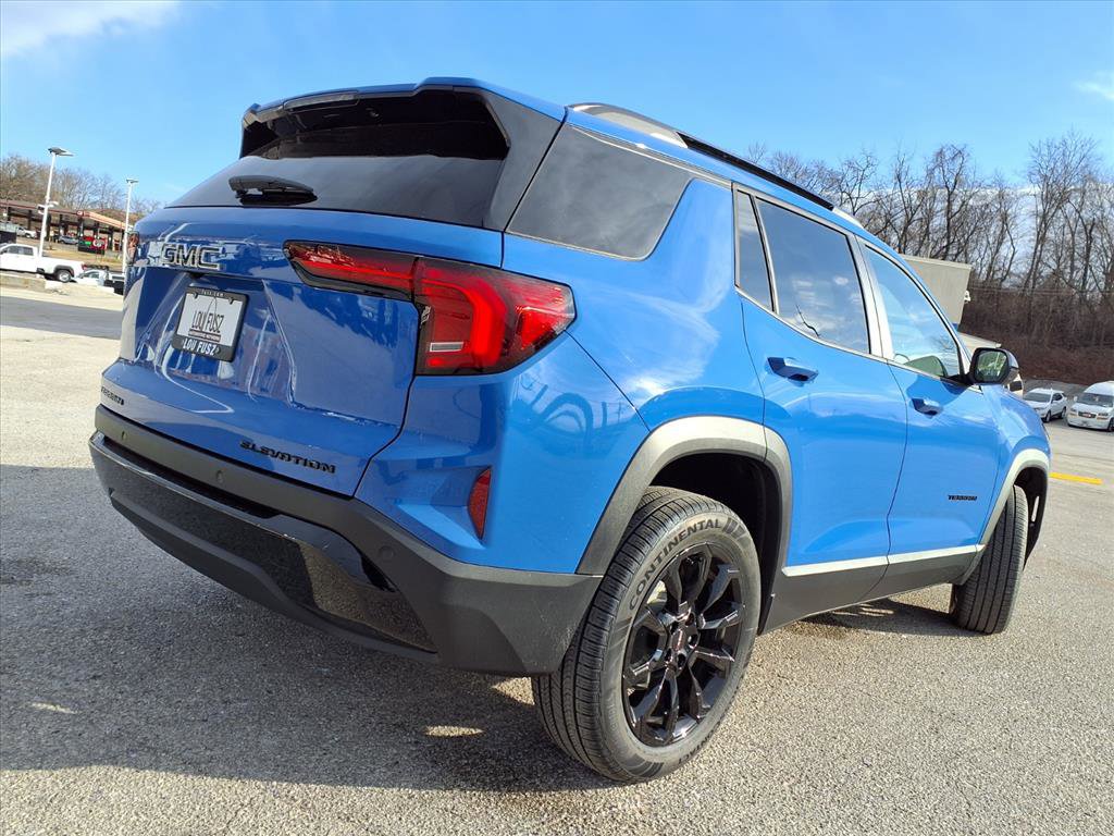 New 2026 GMC Terrain Elevation w/ Black Edition image 19