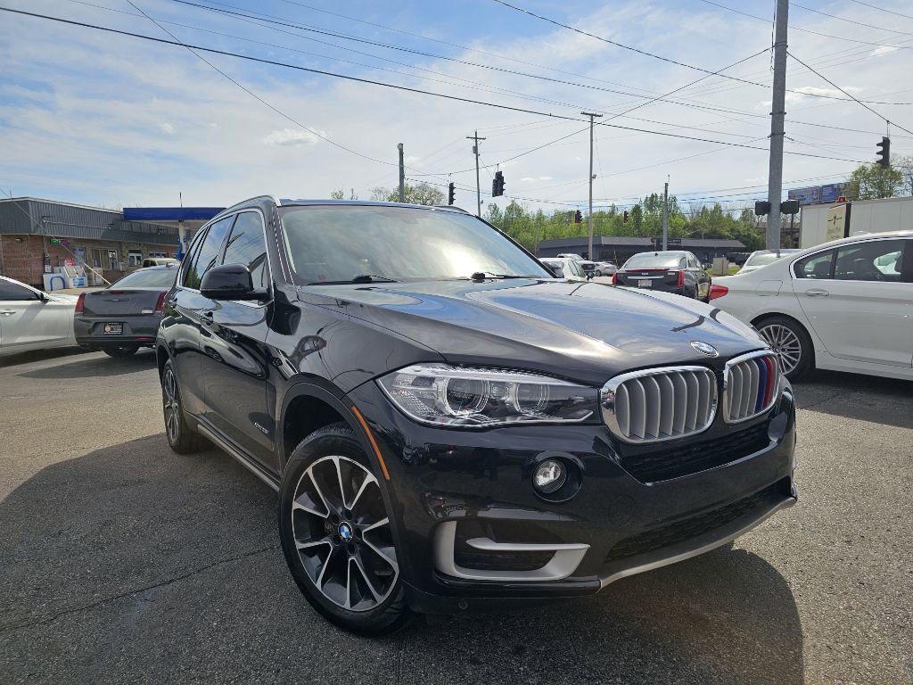 Used 2016 BMW X5 xDrive35i image 1