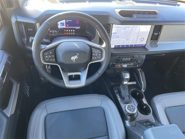 Used 2022 Ford Bronco Outer Banks image 14