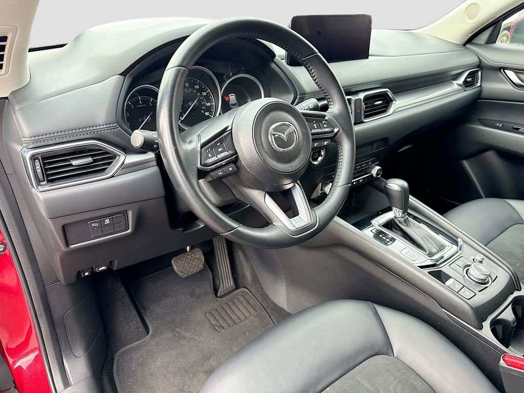 Certified 2021 MAZDA CX-5 Touring AWD/4WD image 10