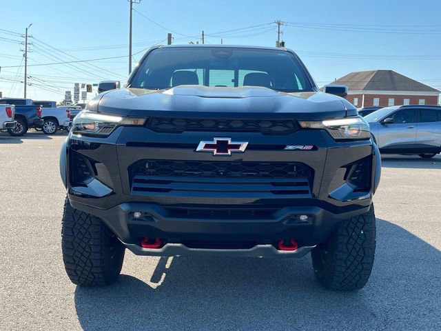 Certified 2024 Chevrolet Colorado ZR2 w/ Technology Package image 10