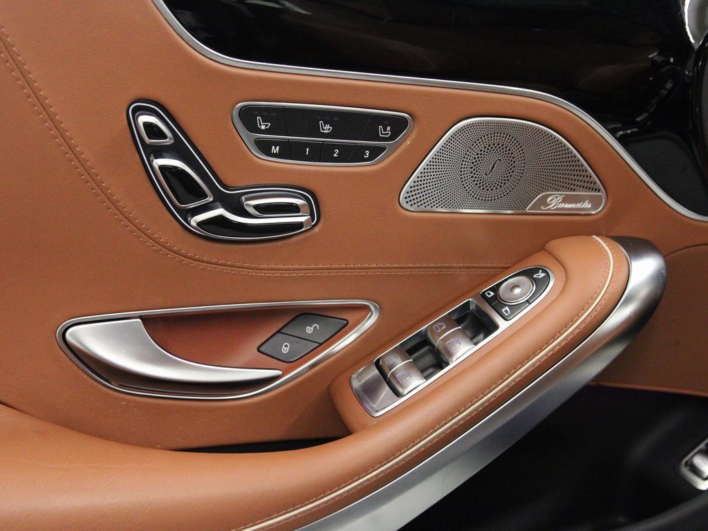 Used 2018 Mercedes-Benz S 560 4MATIC Coupe image 19
