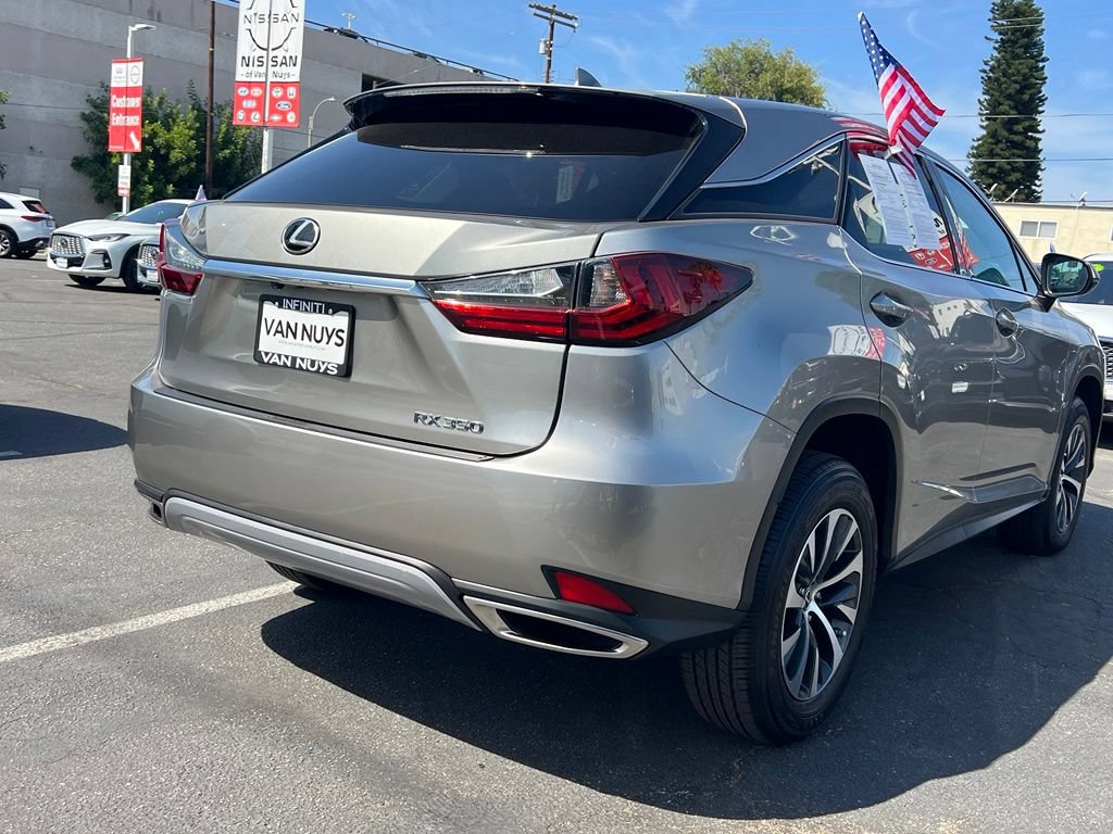 Used 2022 Lexus RX 350 FWD image 8