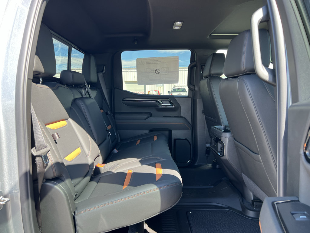 New 2026 GMC Sierra 1500 AT4 w/ AT4 Premium Package AWD/4WD image 28