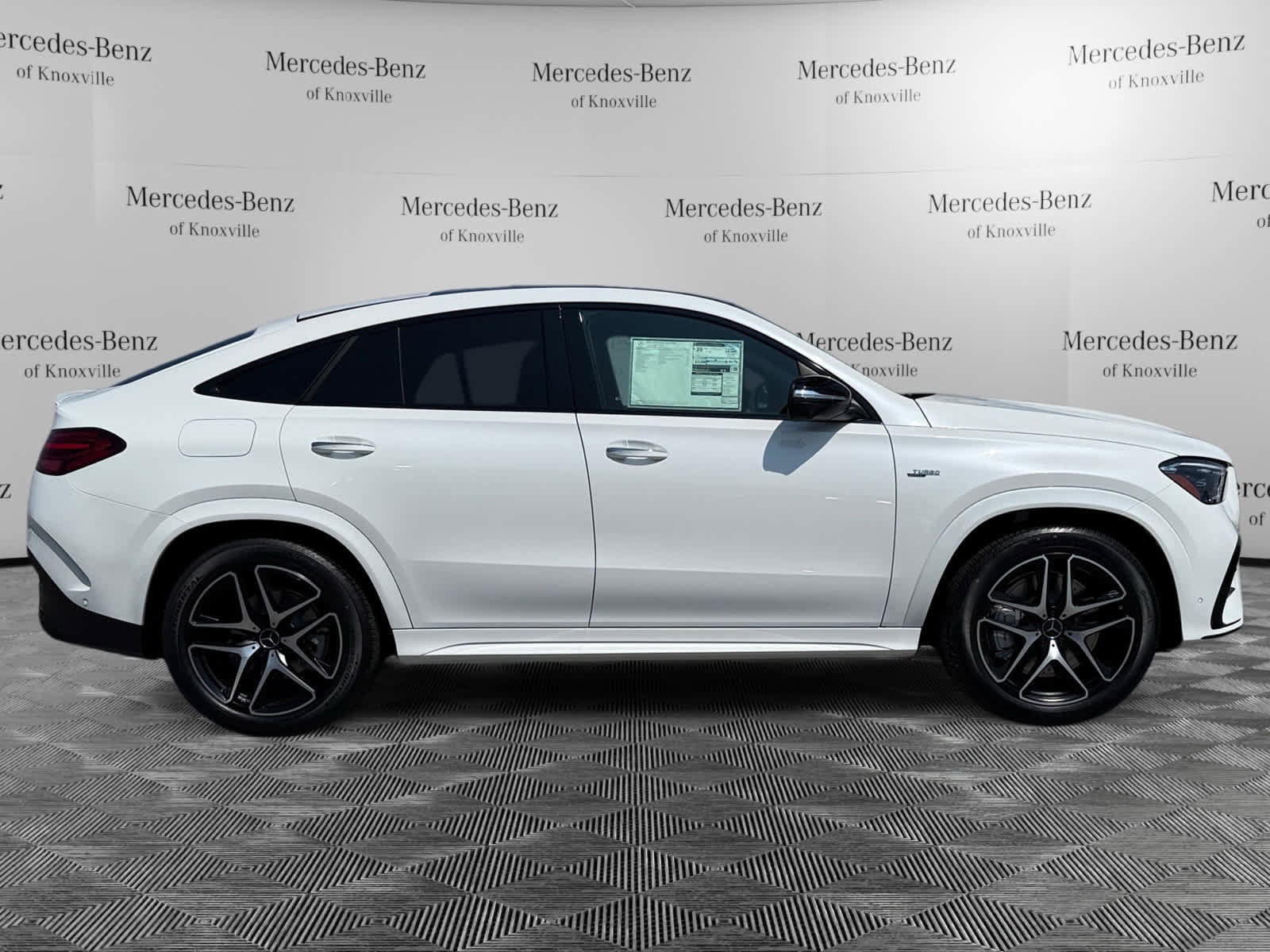 New 2025 Mercedes-Benz GLE 53 AMG 4MATIC Coupe image 6
