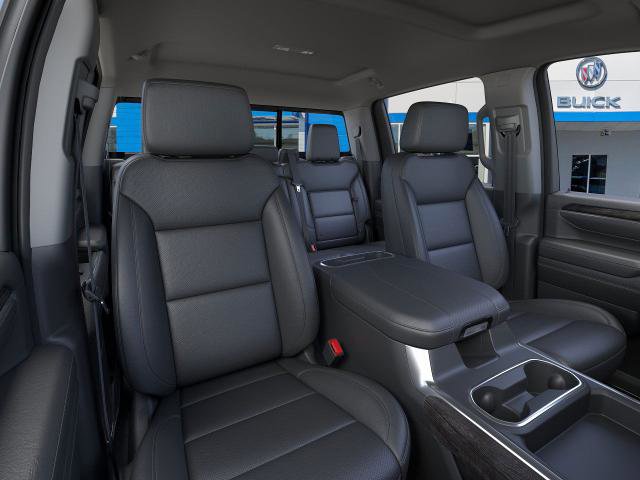 New 2026 Chevrolet Silverado 3500 LTZ w/ LTZ Plus Package image 48