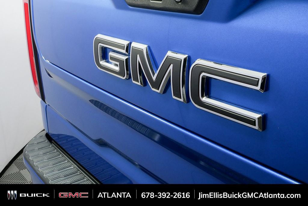 Used 2022 GMC Sierra 1500 AT4X image 36