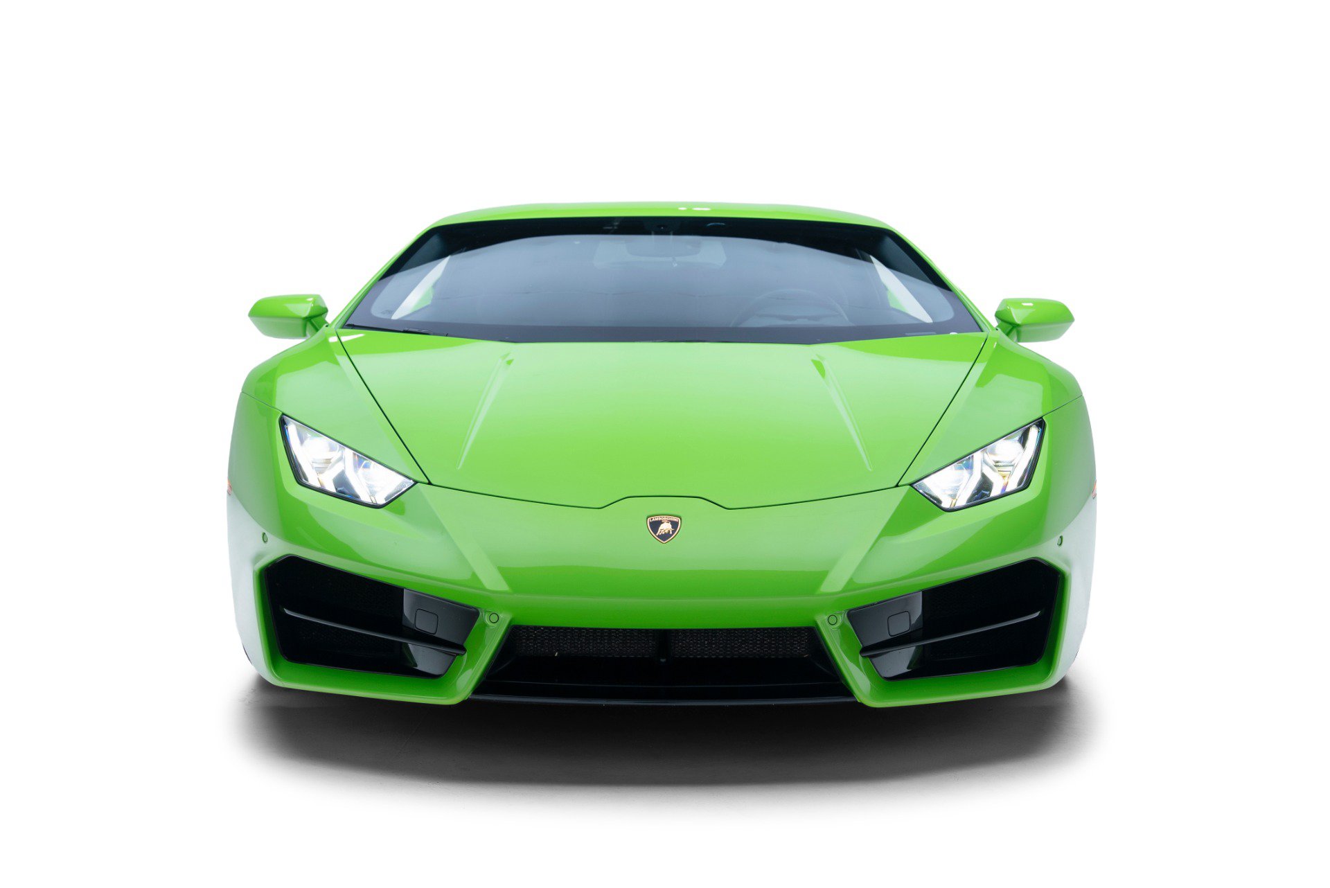 Used 2019 Lamborghini Huracan LP 580-2 RWD image 3