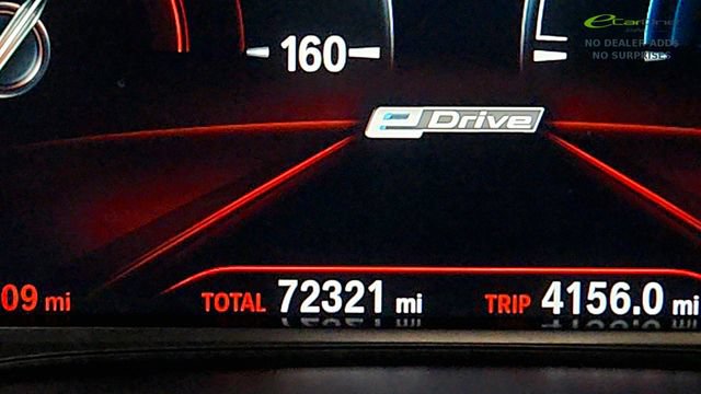 Used 2018 BMW 530e w/ M Sport Package 2 RWD image 56
