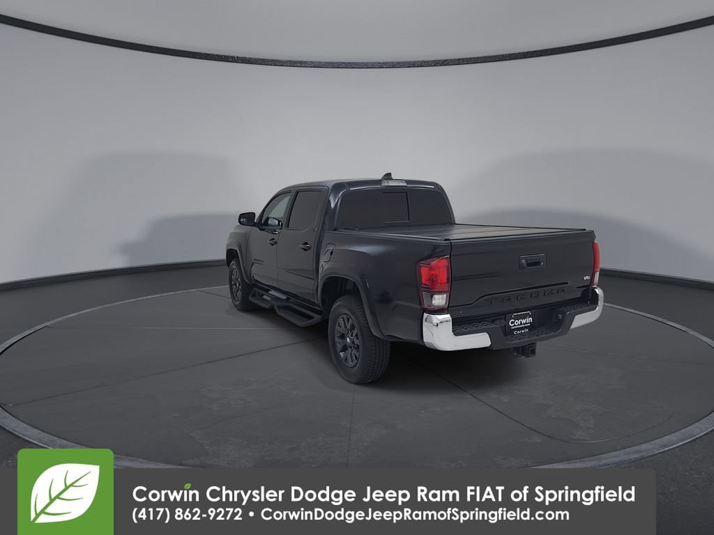 Used 2021 Toyota Tacoma SR5 RWD image 13