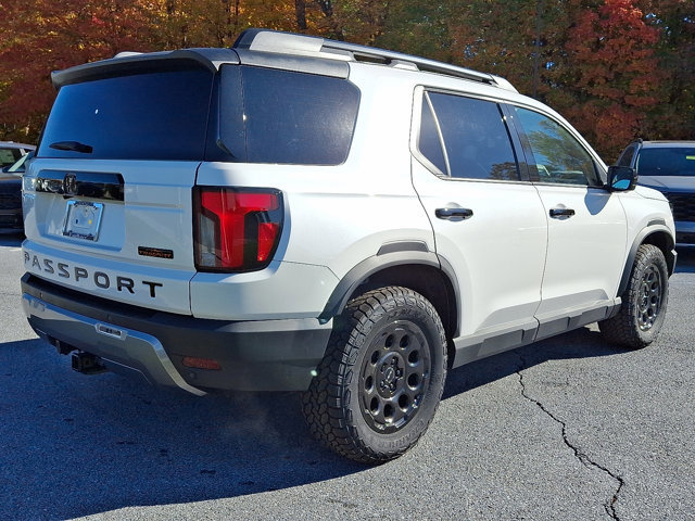 New 2026 Honda Passport TrailSport Elite image 5