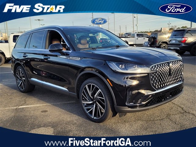 New 2025 Lincoln Aviator Reserve w/ Equipment Group 201A image 1