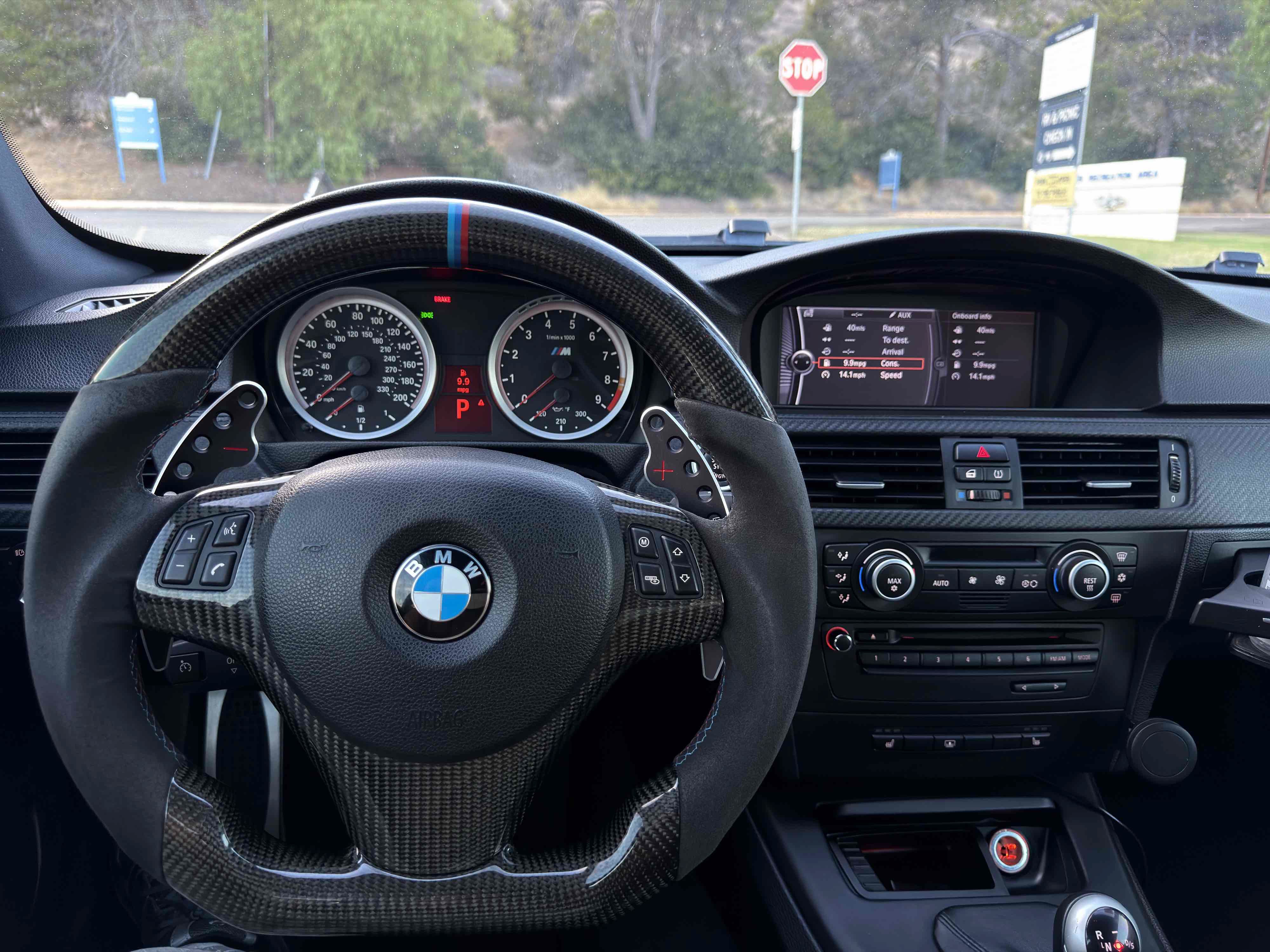Used 2009 BMW M3 Coupe RWD image 17