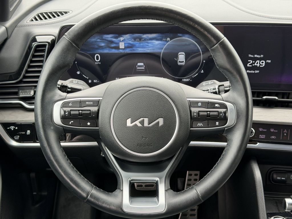 Used 2024 Kia Sportage X-Pro Prestige AWD/4WD image 14