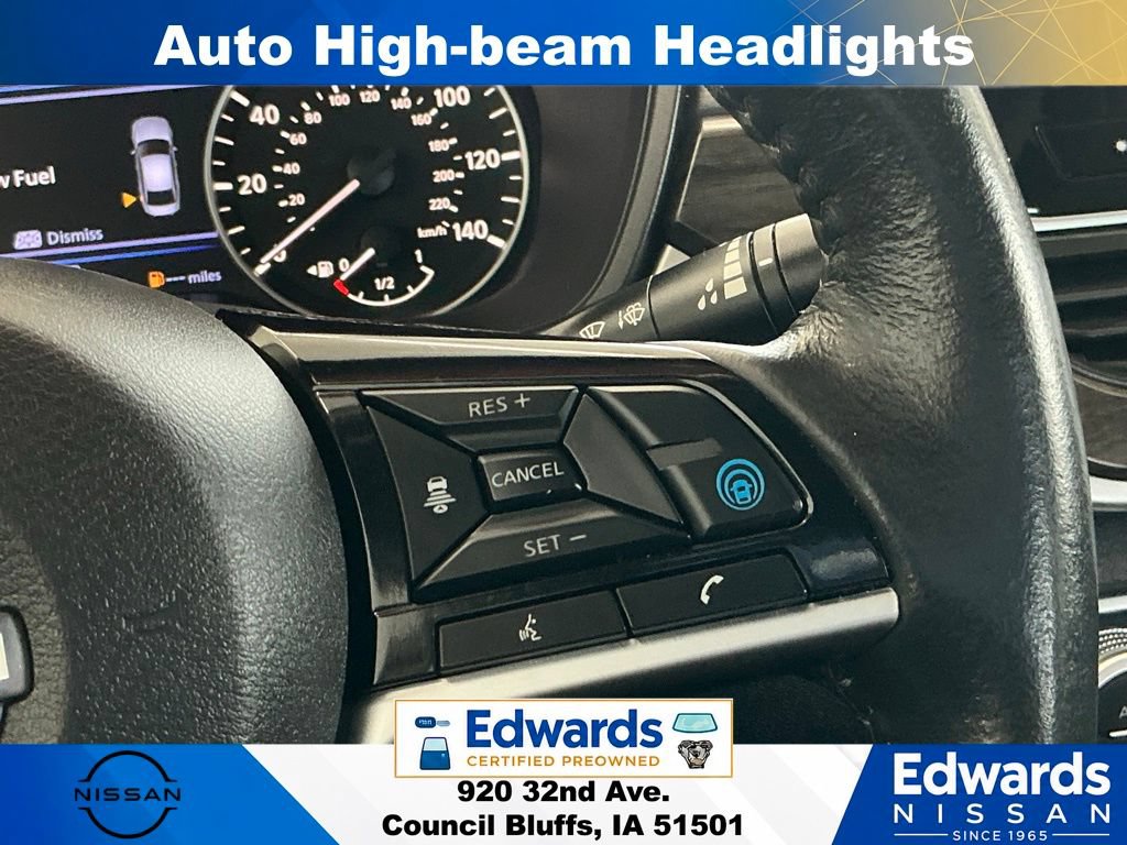 Used 2024 Nissan Altima 2.5 SL AWD/4WD image 21