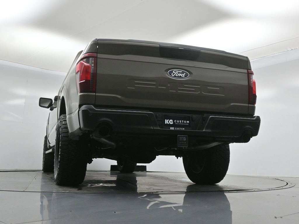 New 2026 Ford F150 STX w/ Equipment Group 201A FX4 image 43