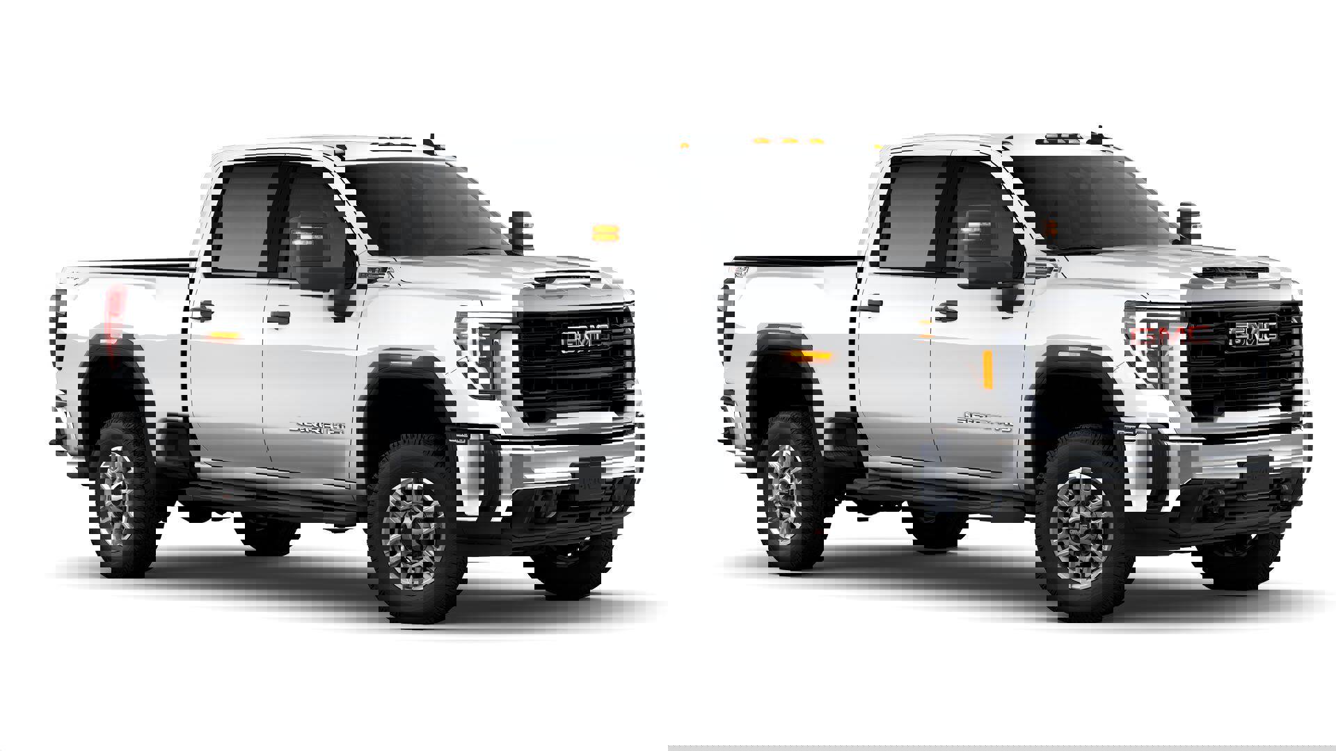 New 2026 GMC Sierra 2500 Pro w/ Convenience Package image 28