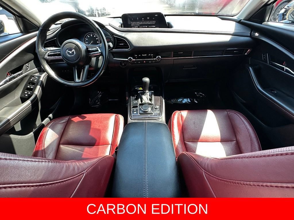 Used 2023 MAZDA CX-30 AWD 2.5 S w/ Preferred Package image 19